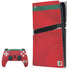 Portugal Soccer Flag PS5 Pro Bundle Skin